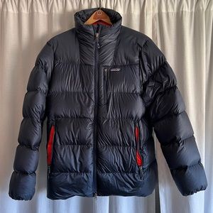 Patagonia Fitz Roy jacket